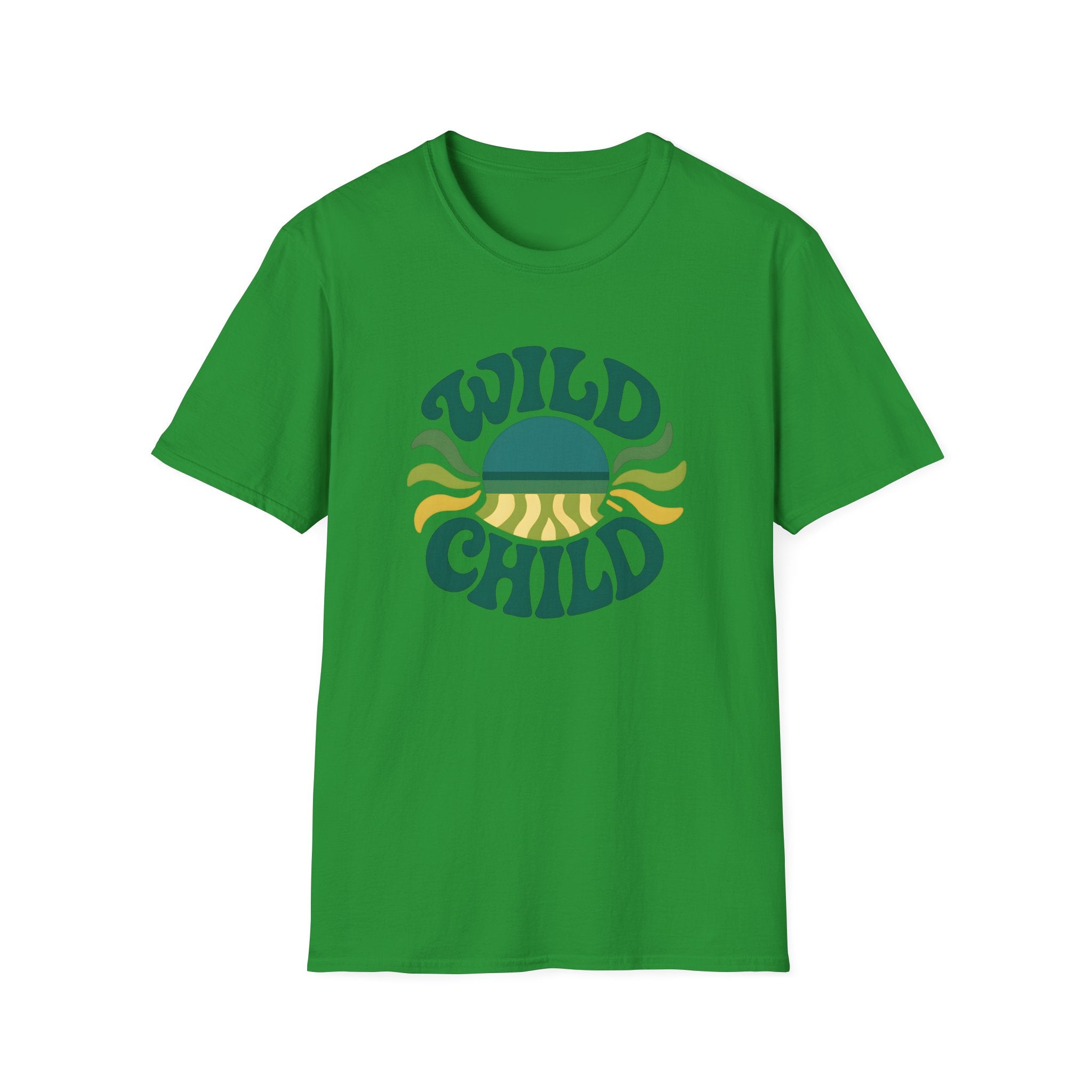 Wild Child Logo T-Shirt