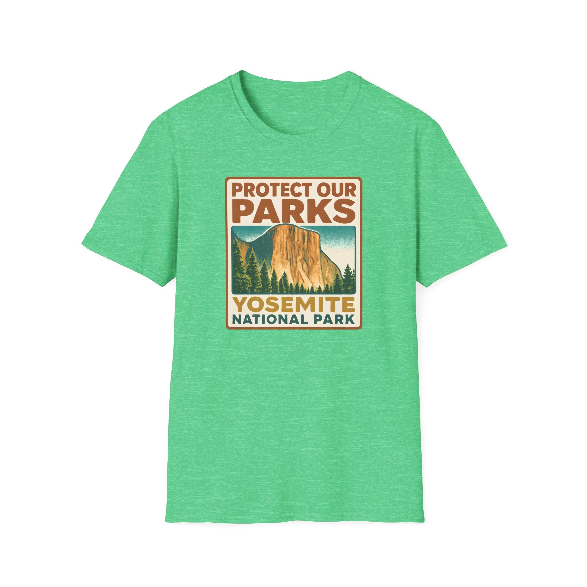 Yosemite National Park T-Shirt
