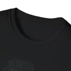 Glittery Backpack Silhouette T-Shirt