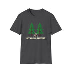 Off Grid & Content T-Shirt