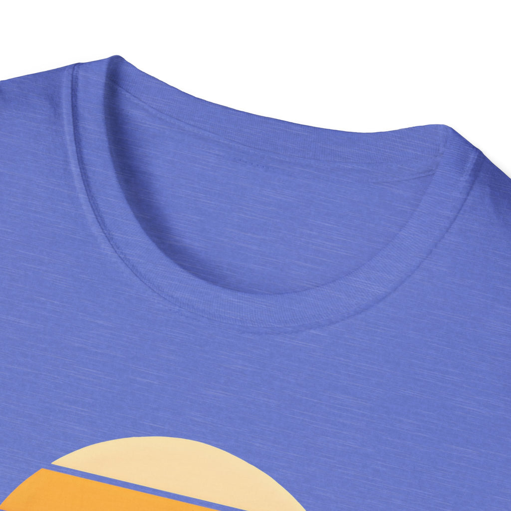 Sunset Over Mountains T-Shirt