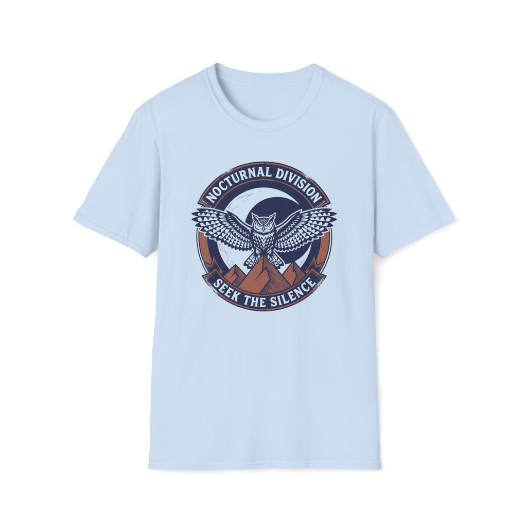 Nocturnal Division T-Shirt1