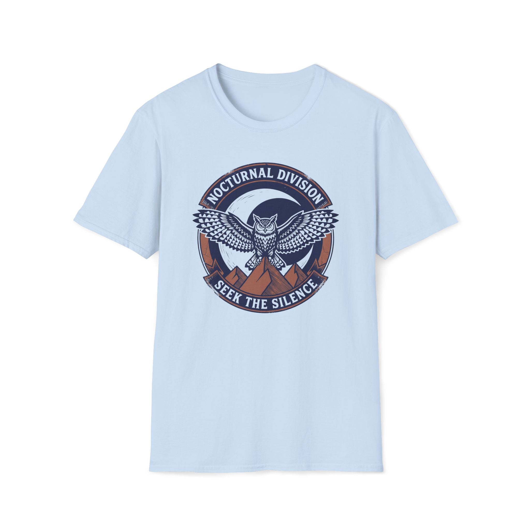 Nocturnal Division T-Shirt1