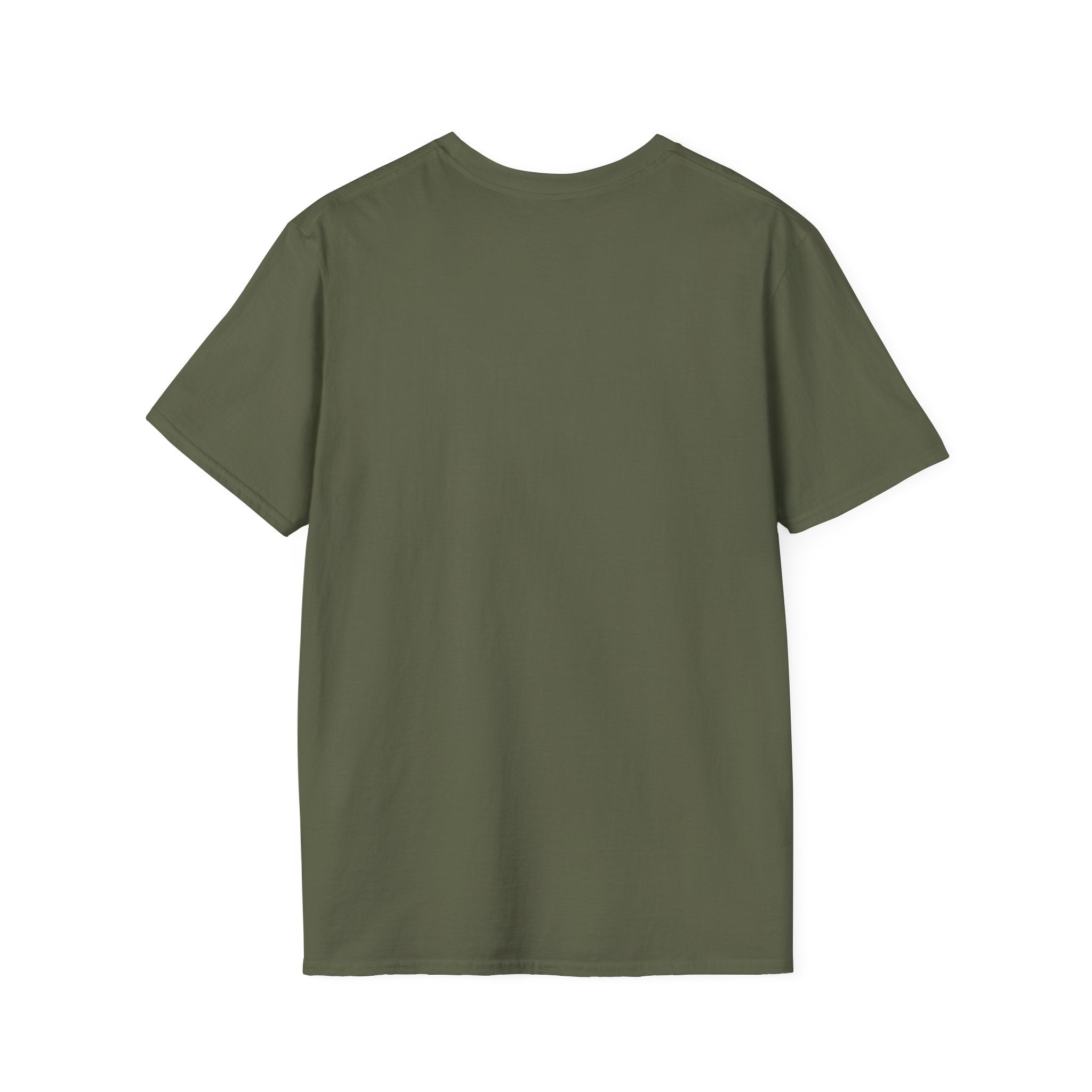 Pine Forest Footprints T-Shirt