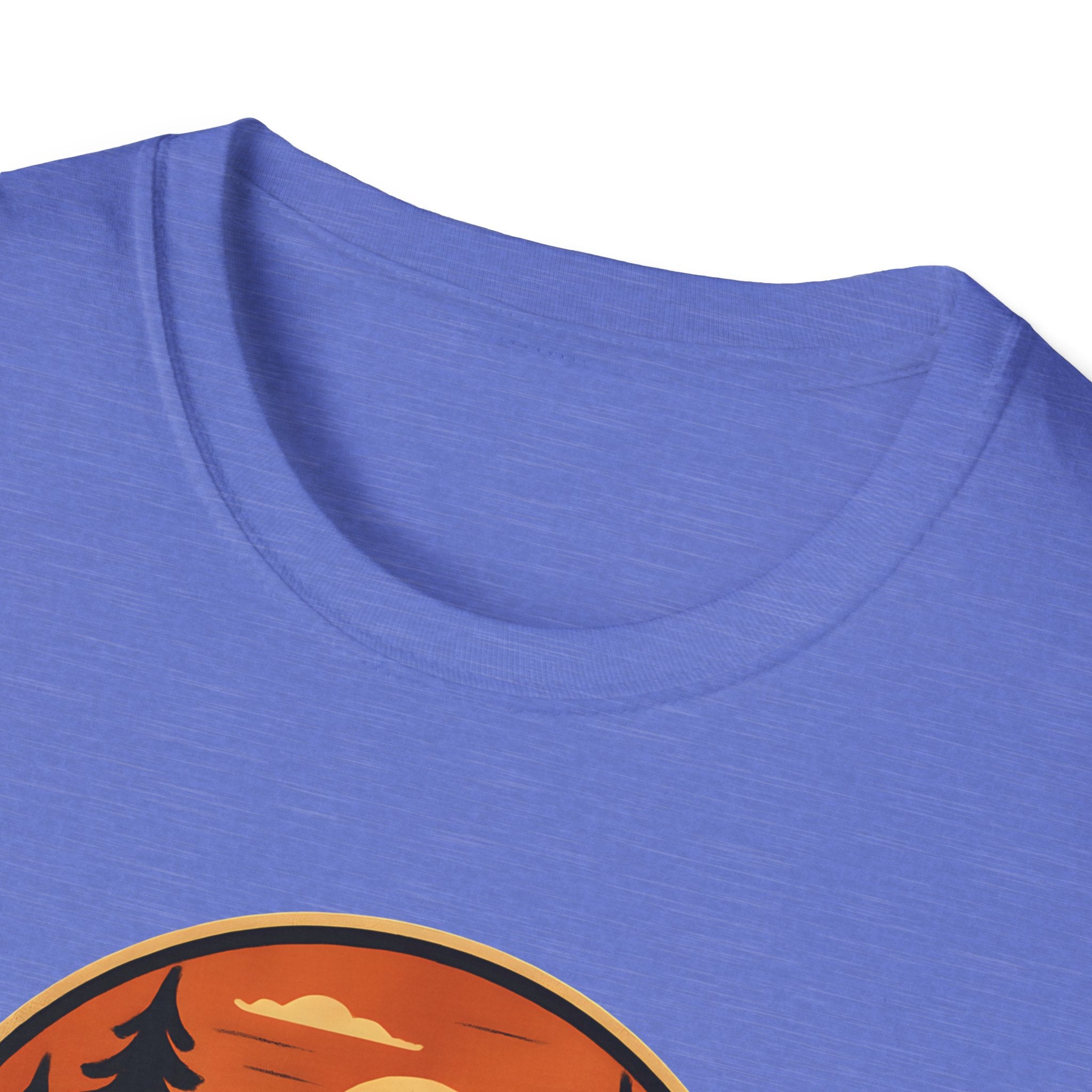 Sunset Hammock Camping T-Shirt
