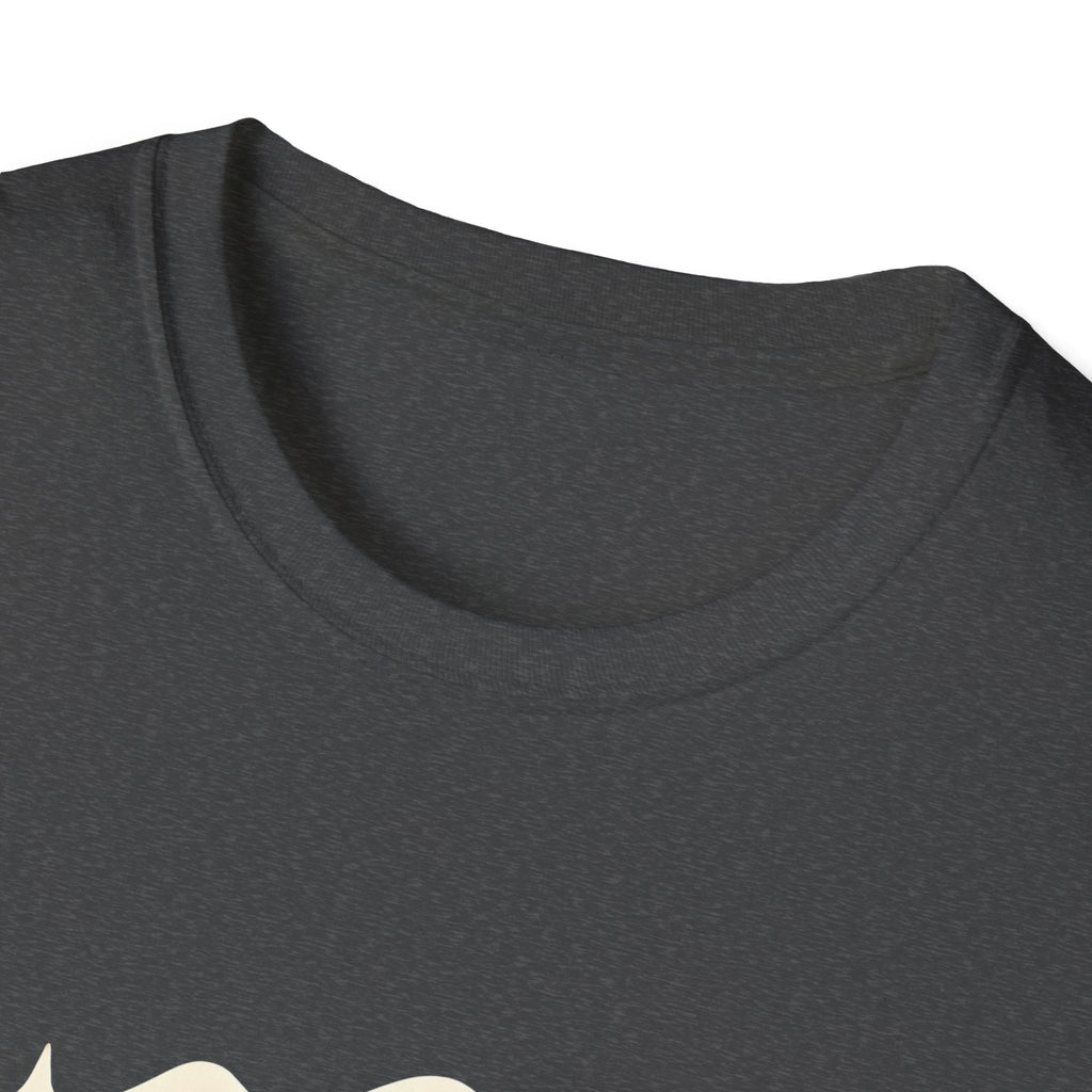 Mountain Lake Landscape T-Shirt