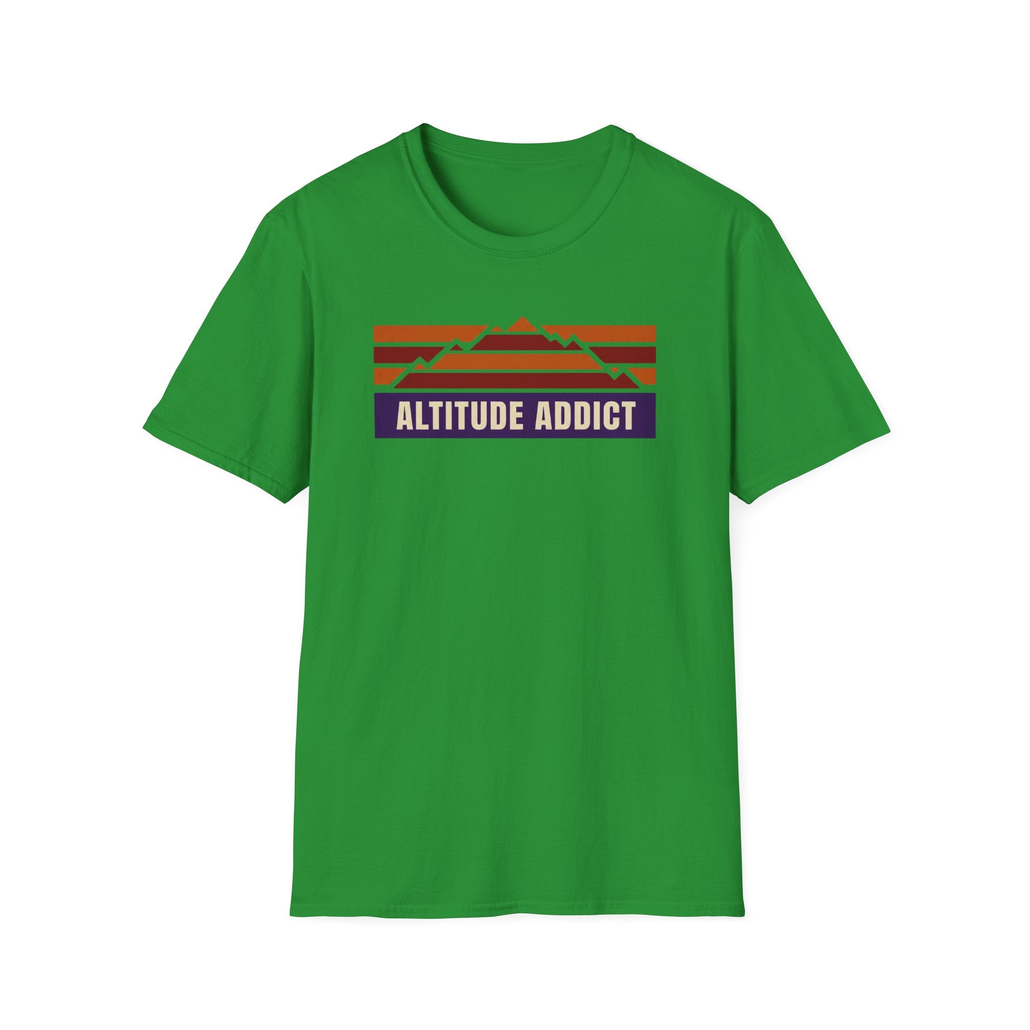 Altitude Addict T-Shirt