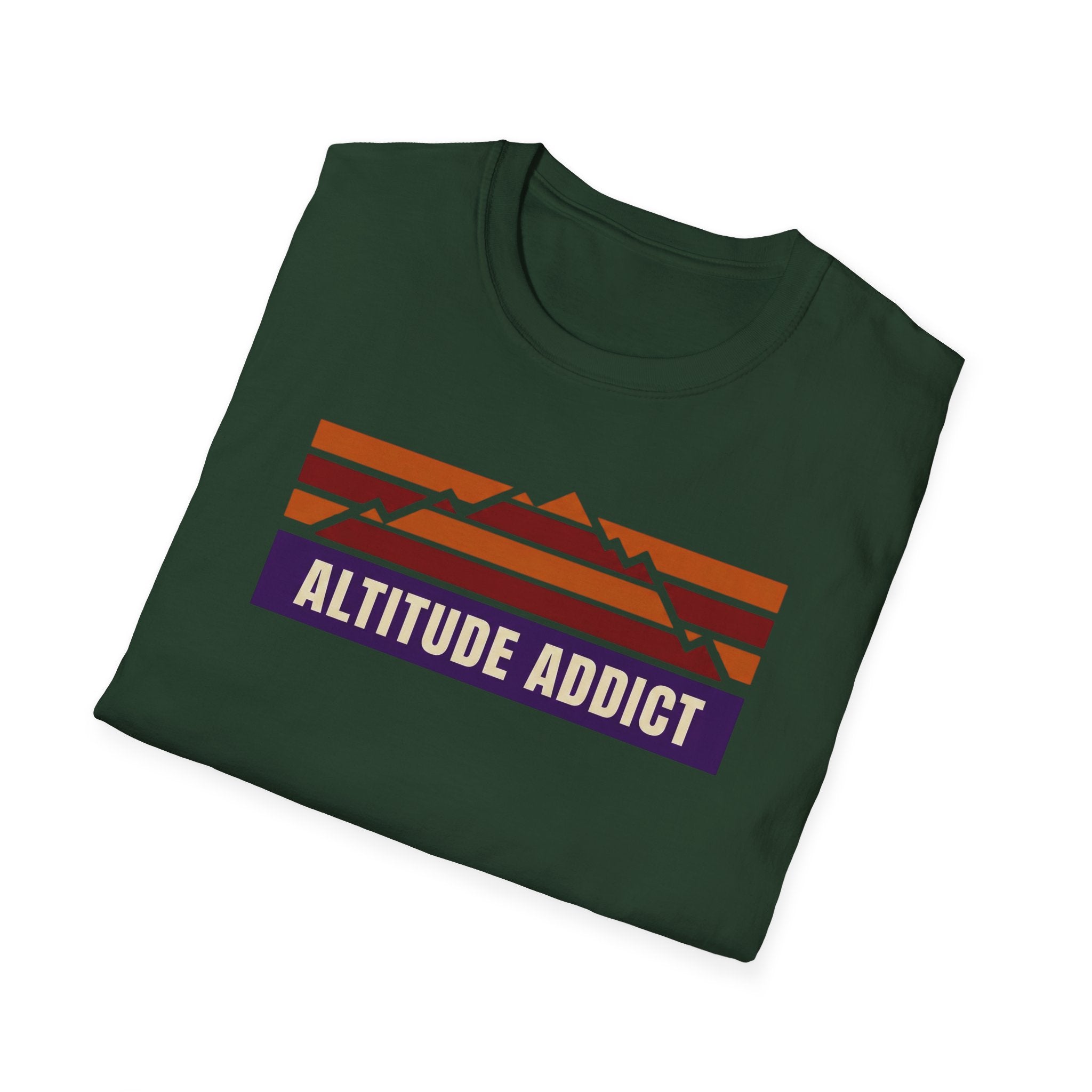 Altitude Addict T-Shirt