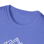 Mindful Mountains Logo T-Shirt