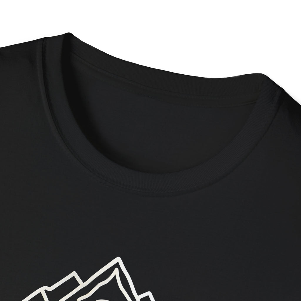 Mindful Mountains Logo T-Shirt