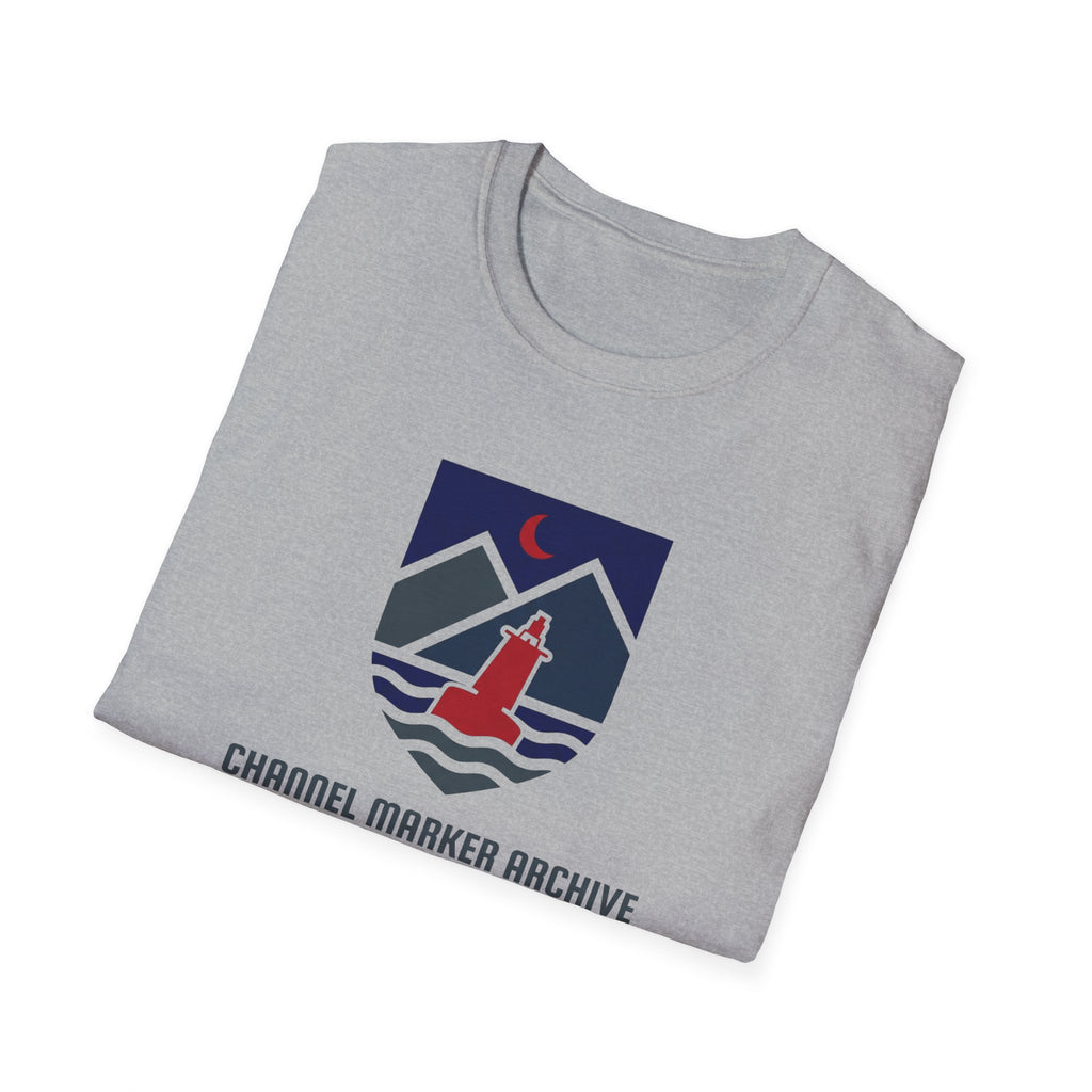 Channel Marker Archive T-Shirt