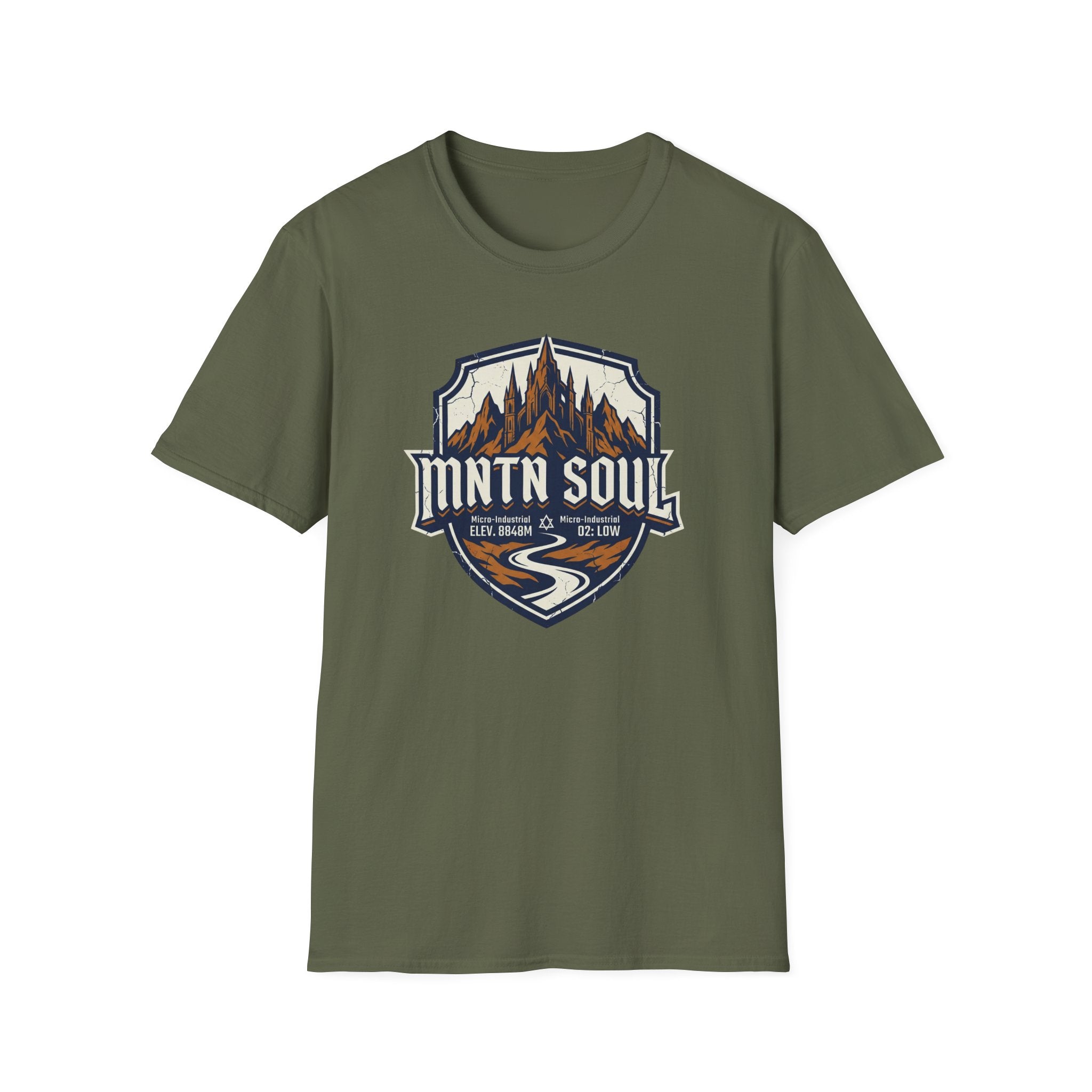Mountain Soul T-Shirt