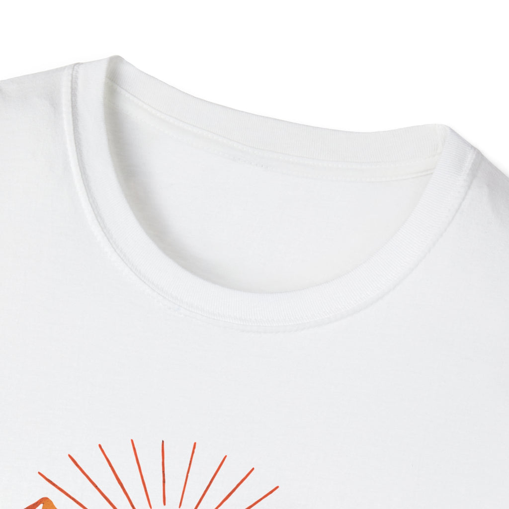 Paddle and Peace T-Shirt