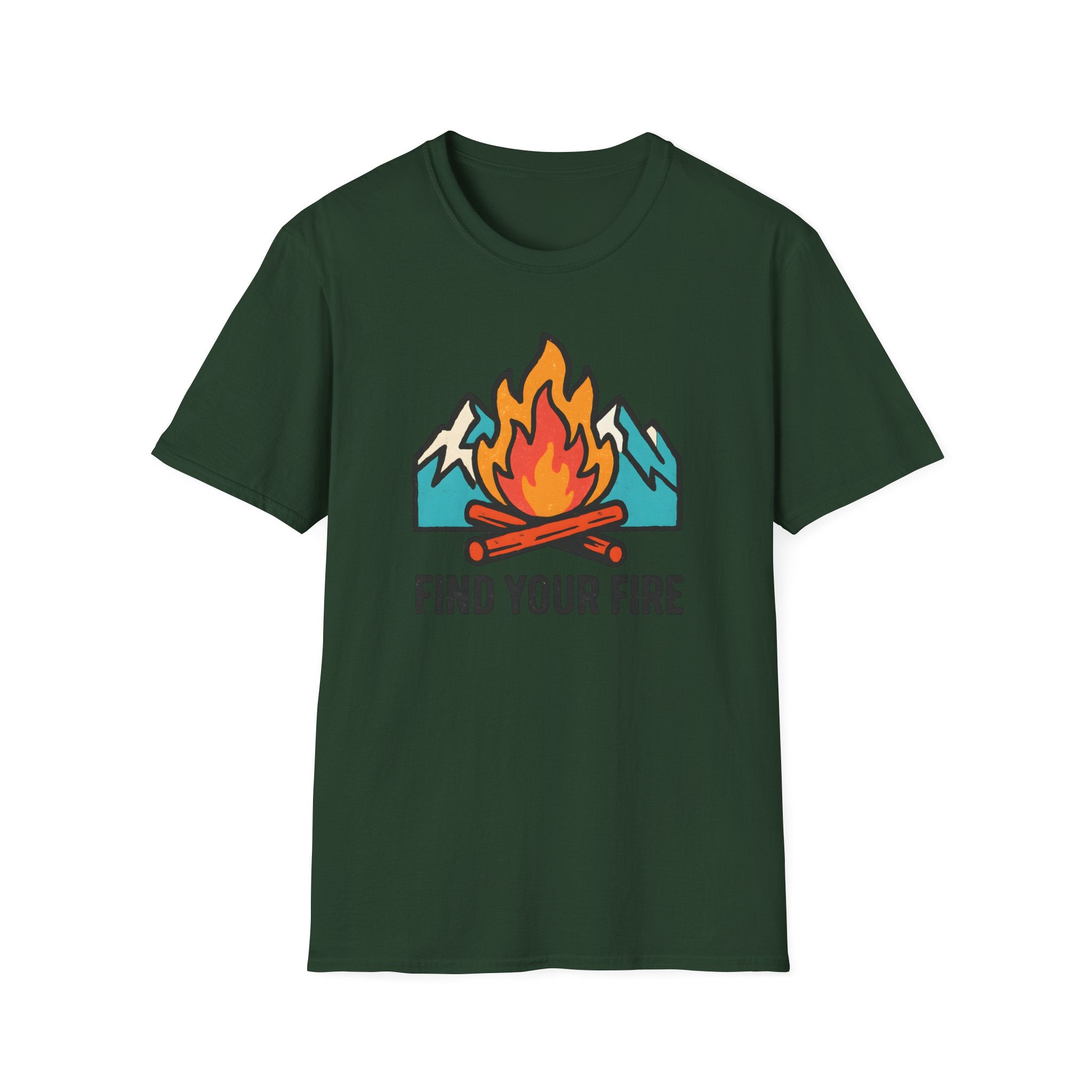 Find Your Fire T-Shirt