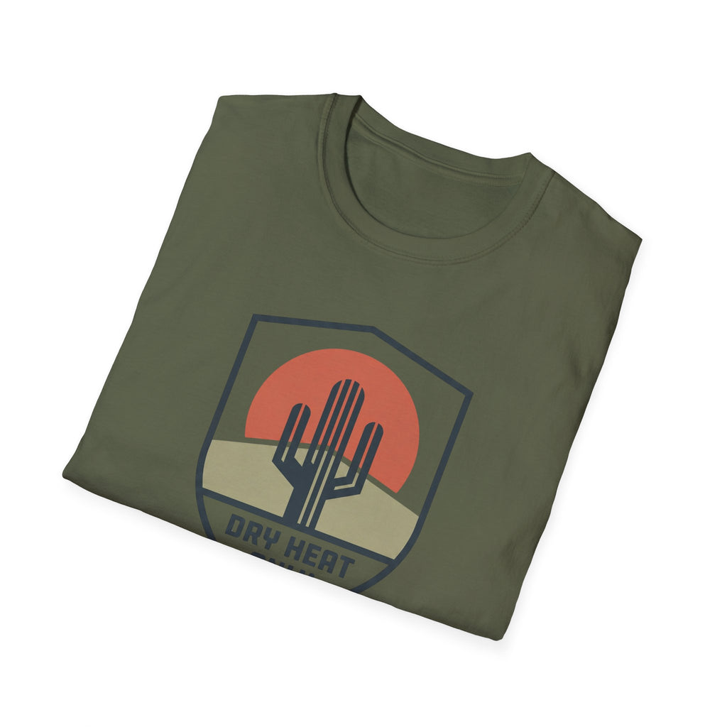 Dry Heat Only T-Shirt