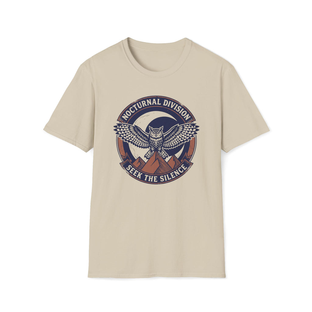 Nocturnal Division T-Shirt1