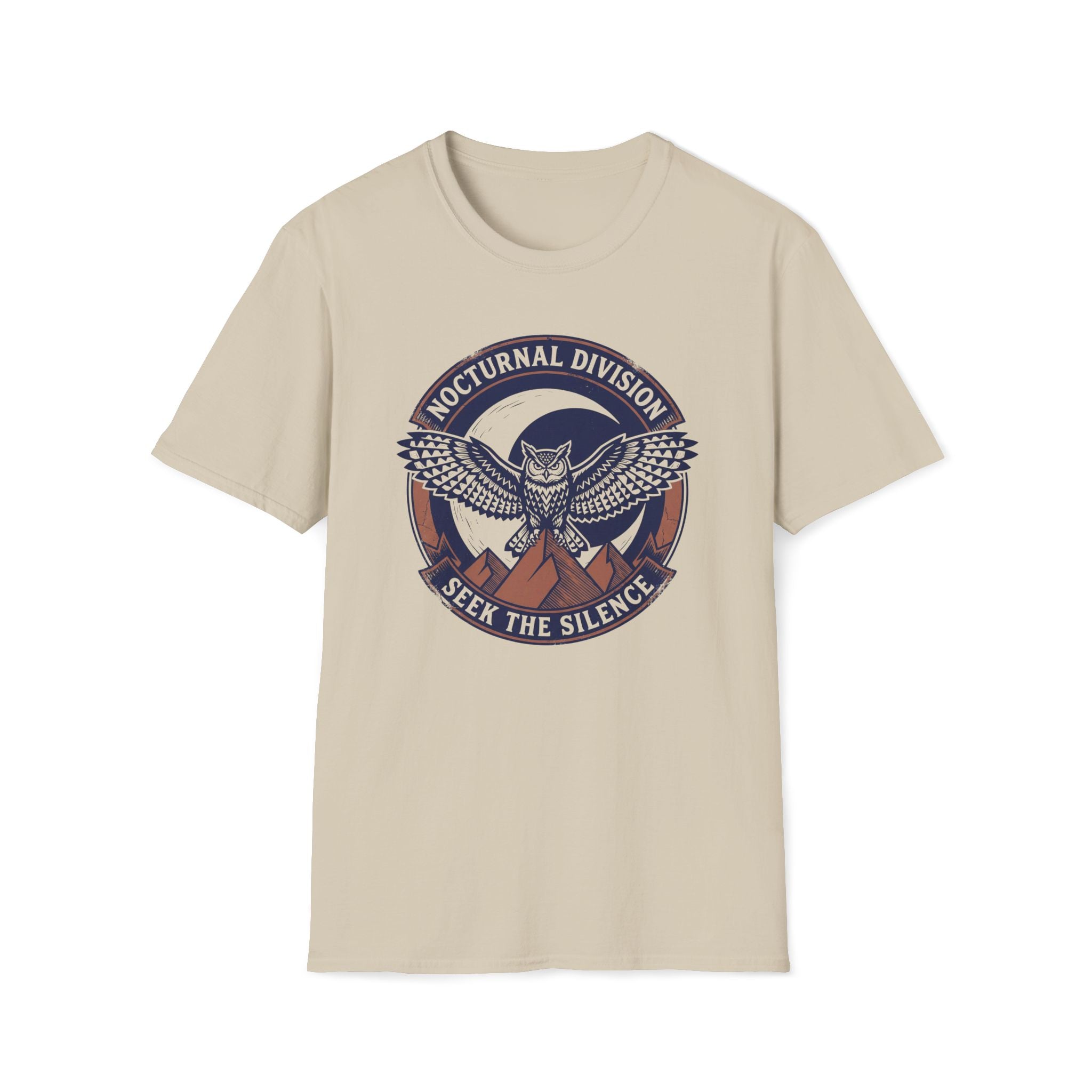Nocturnal Division T-Shirt1