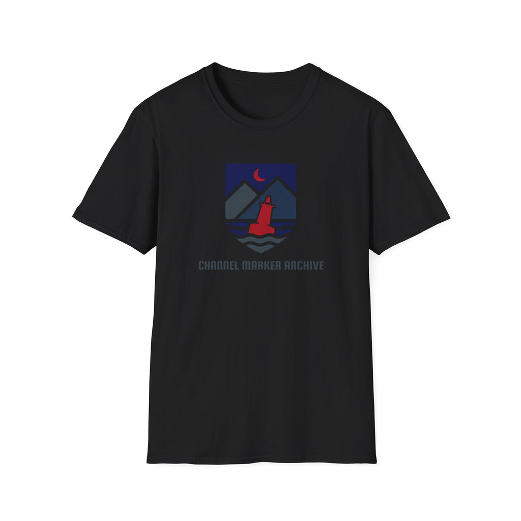 Channel Marker Archive T-Shirt