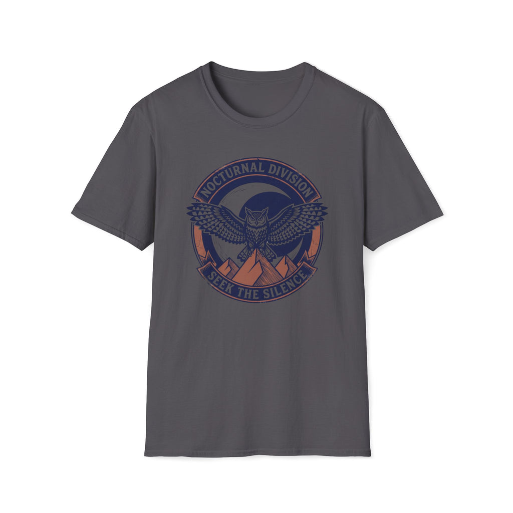 Nocturnal Division T-Shirt1