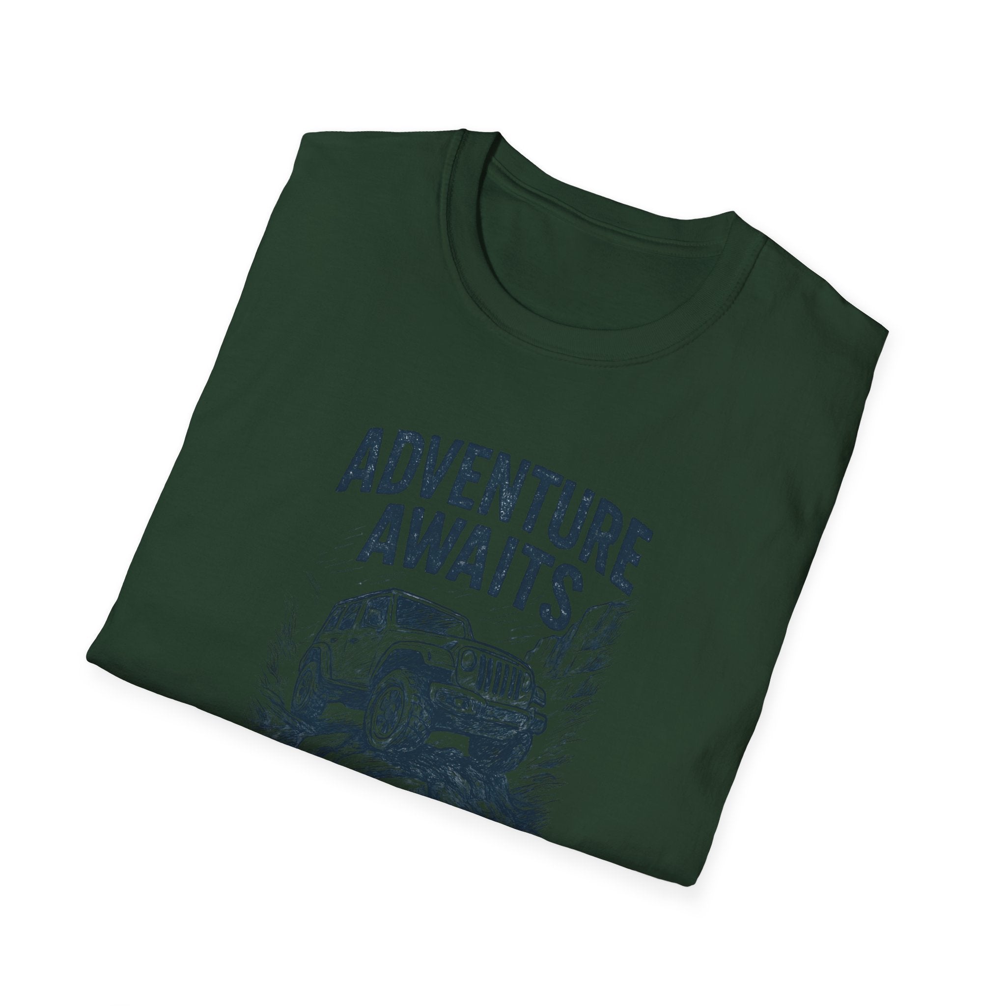 Off-Road Adventure Awaits T-Shirt