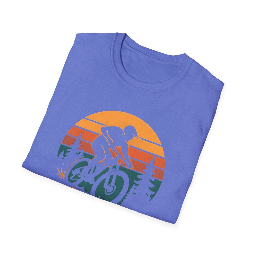 Mountain Bike Rider T-Shirt