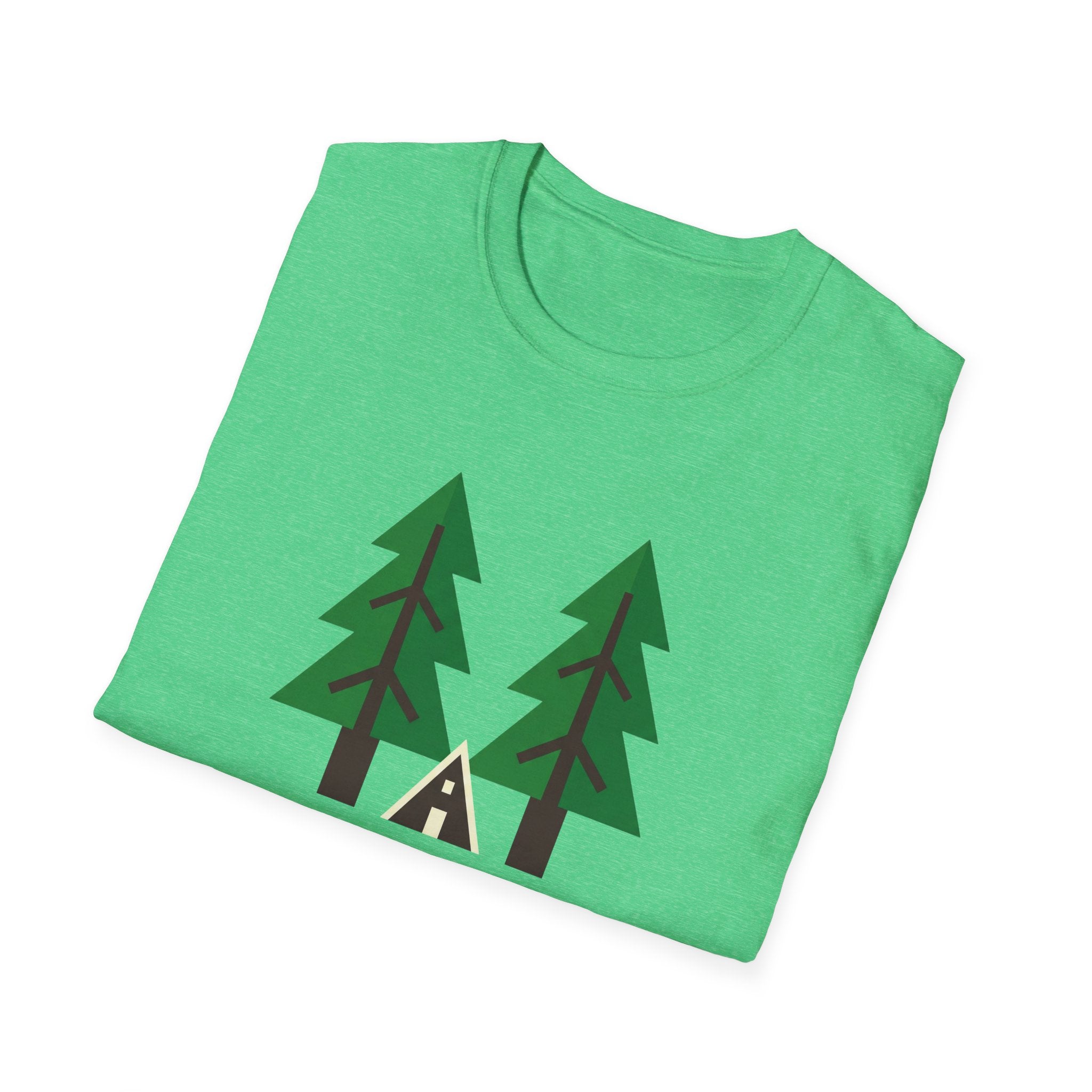 Off Grid & Content T-Shirt