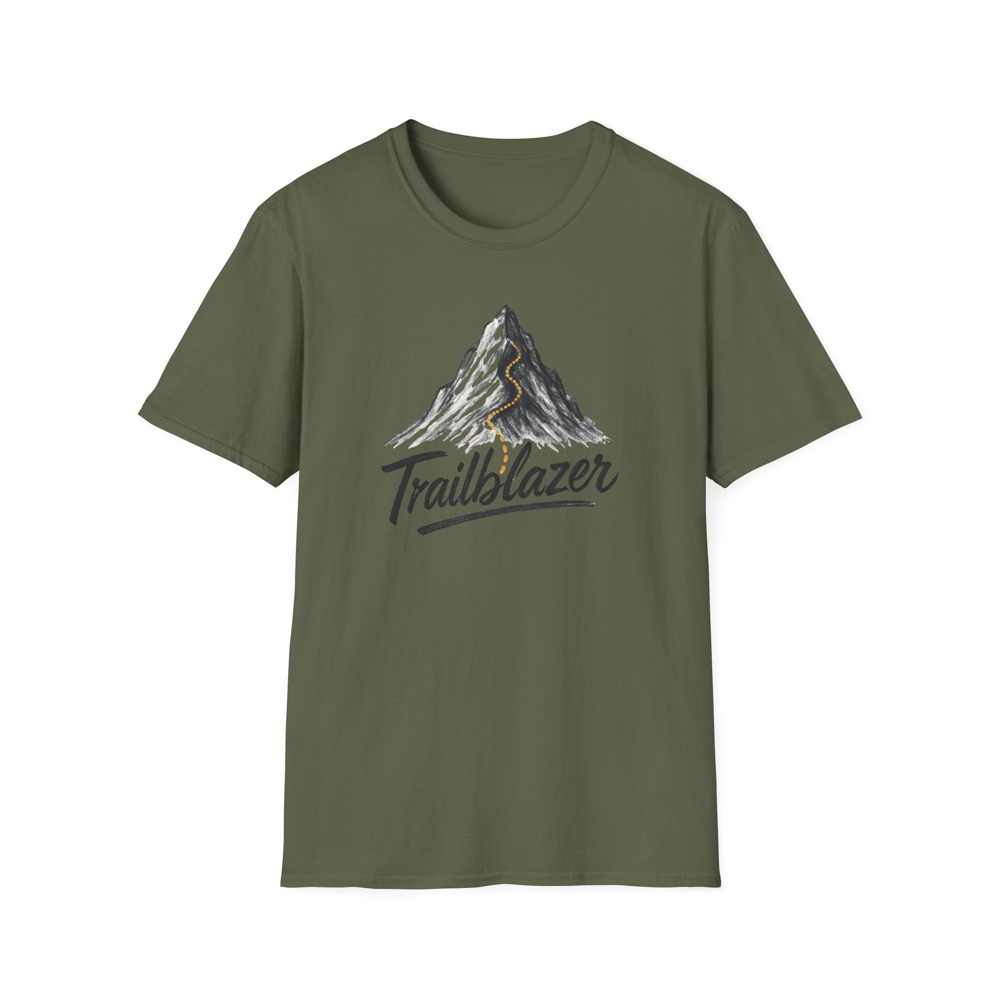 Trailblazer Mountain Path T-Shirt