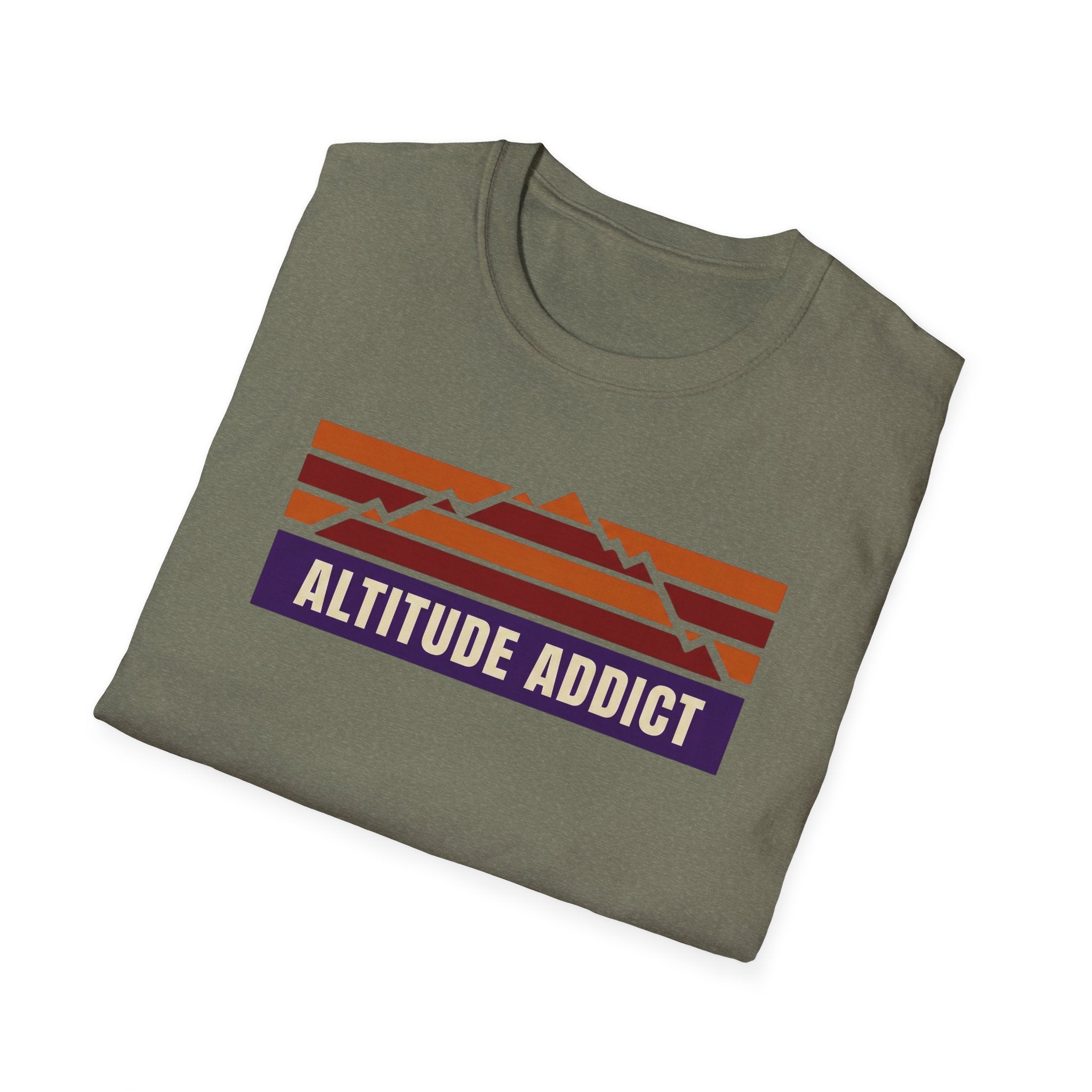 Altitude Addict T-Shirt