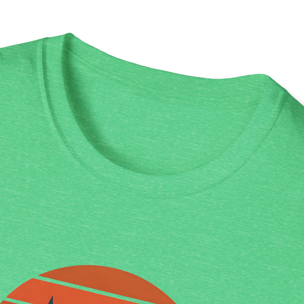 Sunset forest silhouettes T-Shirt