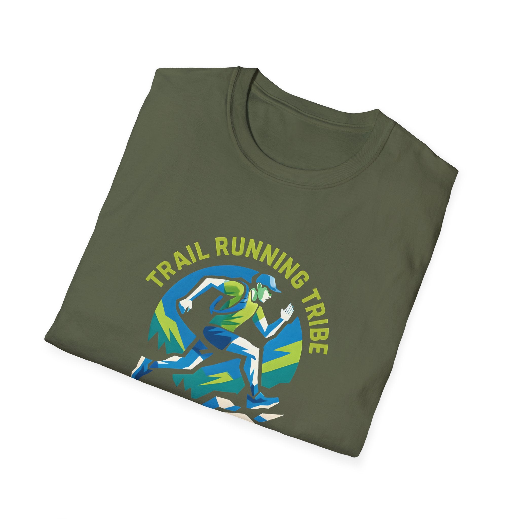 Trail Running Tribe T-Shirt