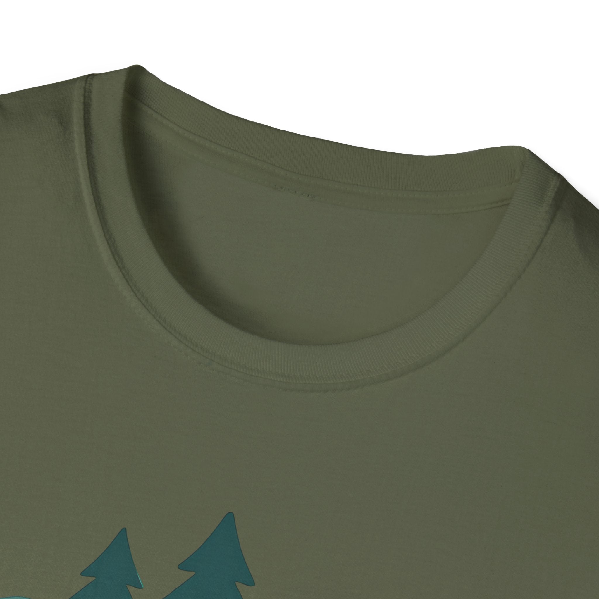 Outdoor Adventure Awaits T-Shirt