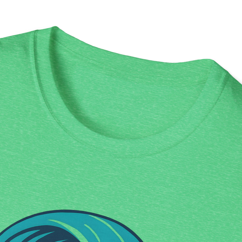 Wave Rider Logo T-Shirt