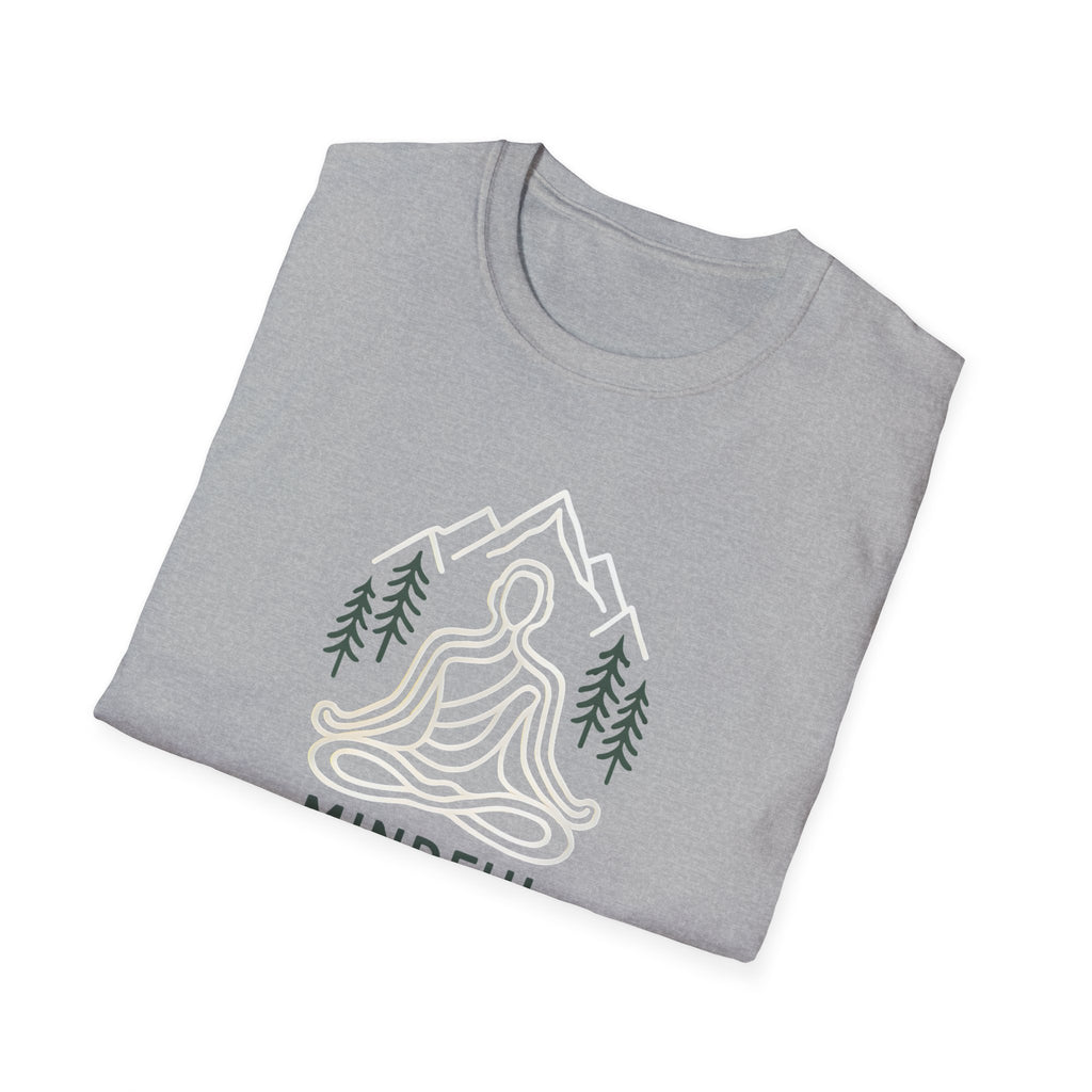 Mindful Mountains Logo T-Shirt