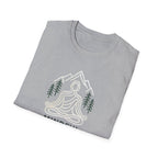 Mindful Mountains Logo T-Shirt