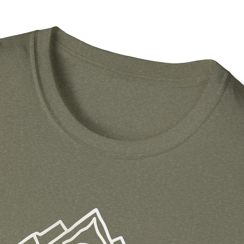 Mindful Mountains Logo T-Shirt