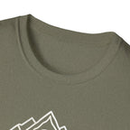 Mindful Mountains Logo T-Shirt