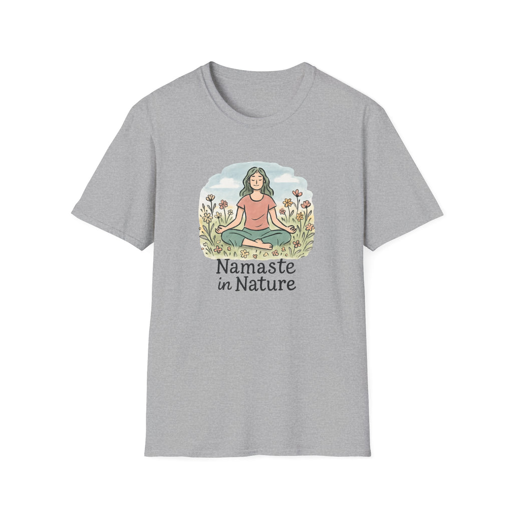 Namaste in Nature T-Shirt