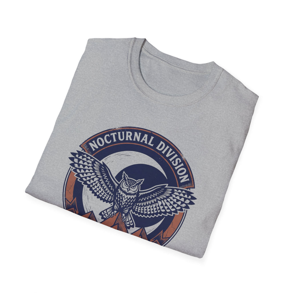 Nocturnal Division T-Shirt1