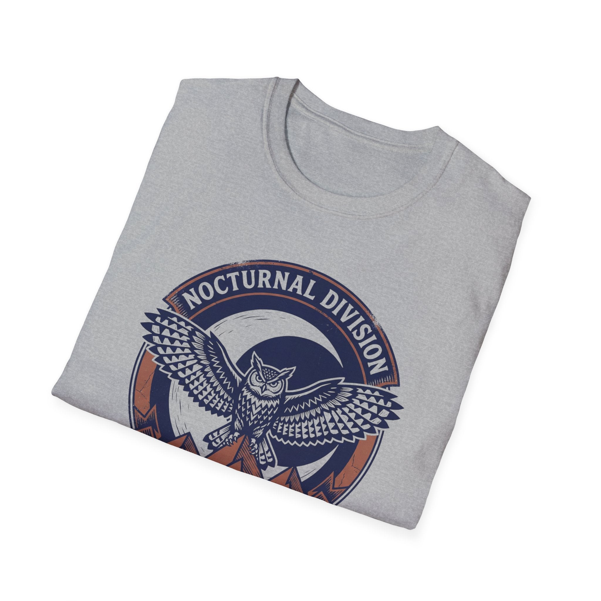 Nocturnal Division T-Shirt1
