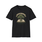 Nature is my teacher T-Shirt