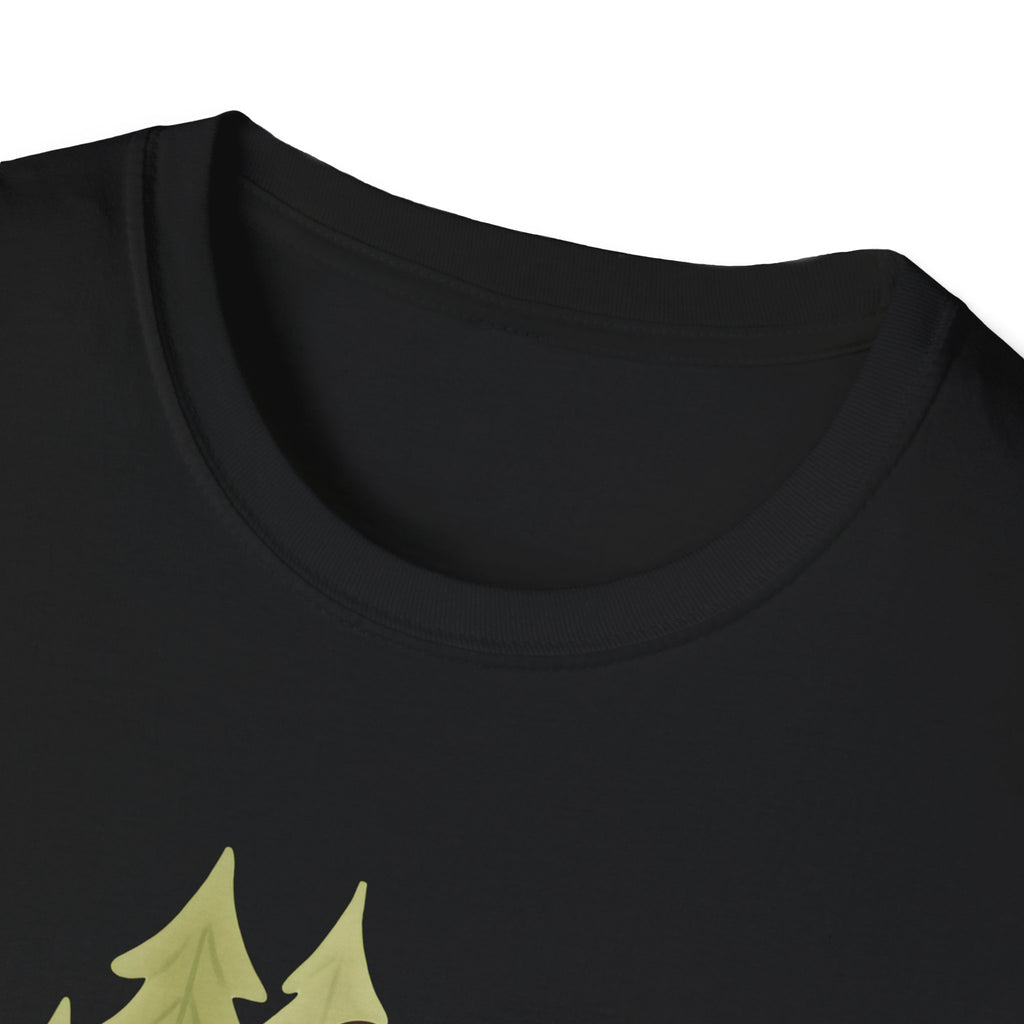 Bear at Campfire T-Shirt