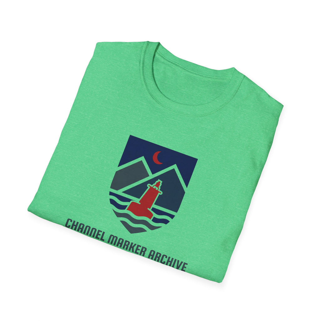 Channel Marker Archive T-Shirt