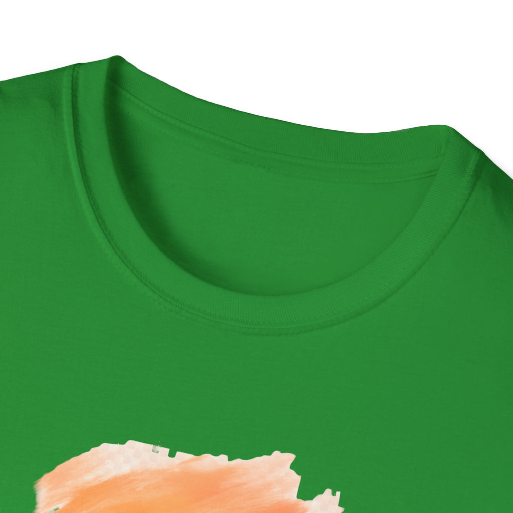 Sunrise Over Peaks T-Shirt