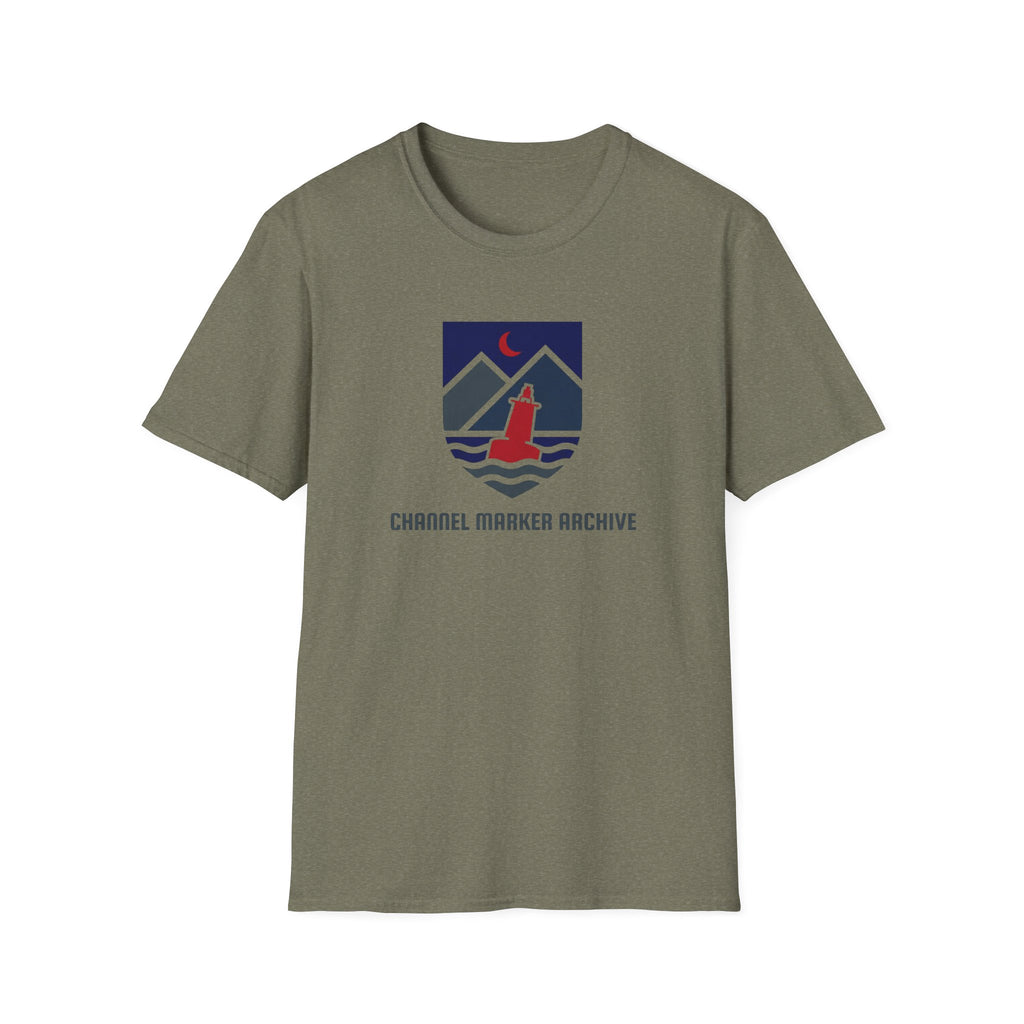 Channel Marker Archive T-Shirt