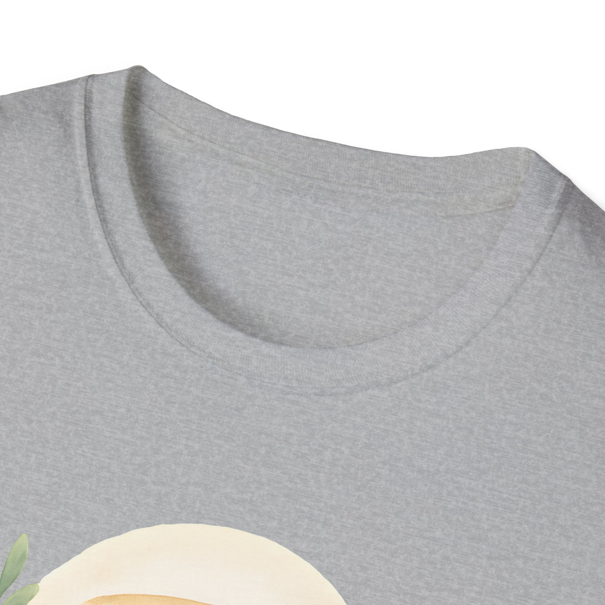 Floral Camper Van T-Shirt