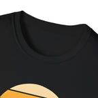 Sunset Over Mountains T-Shirt