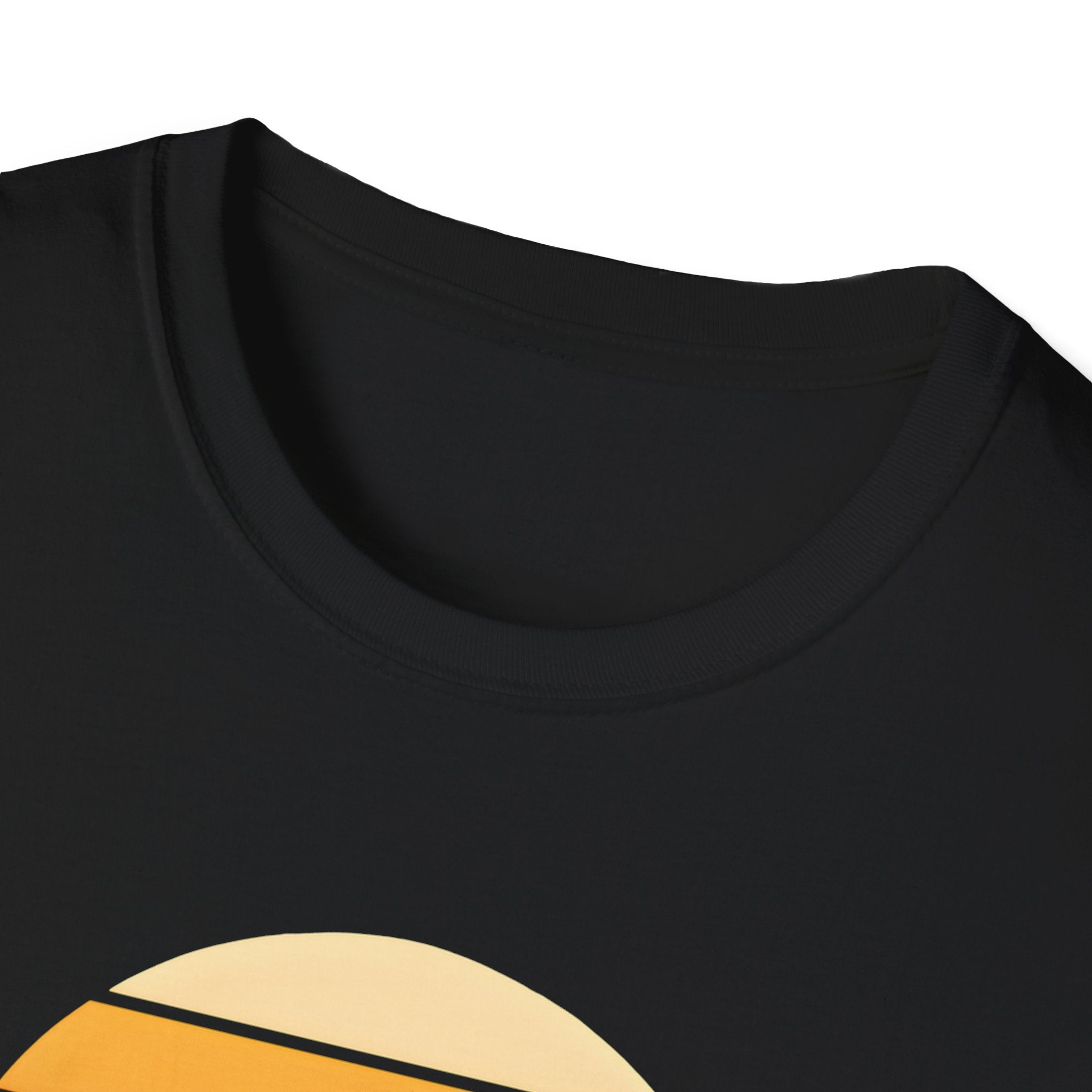 Sunset Over Mountains T-Shirt