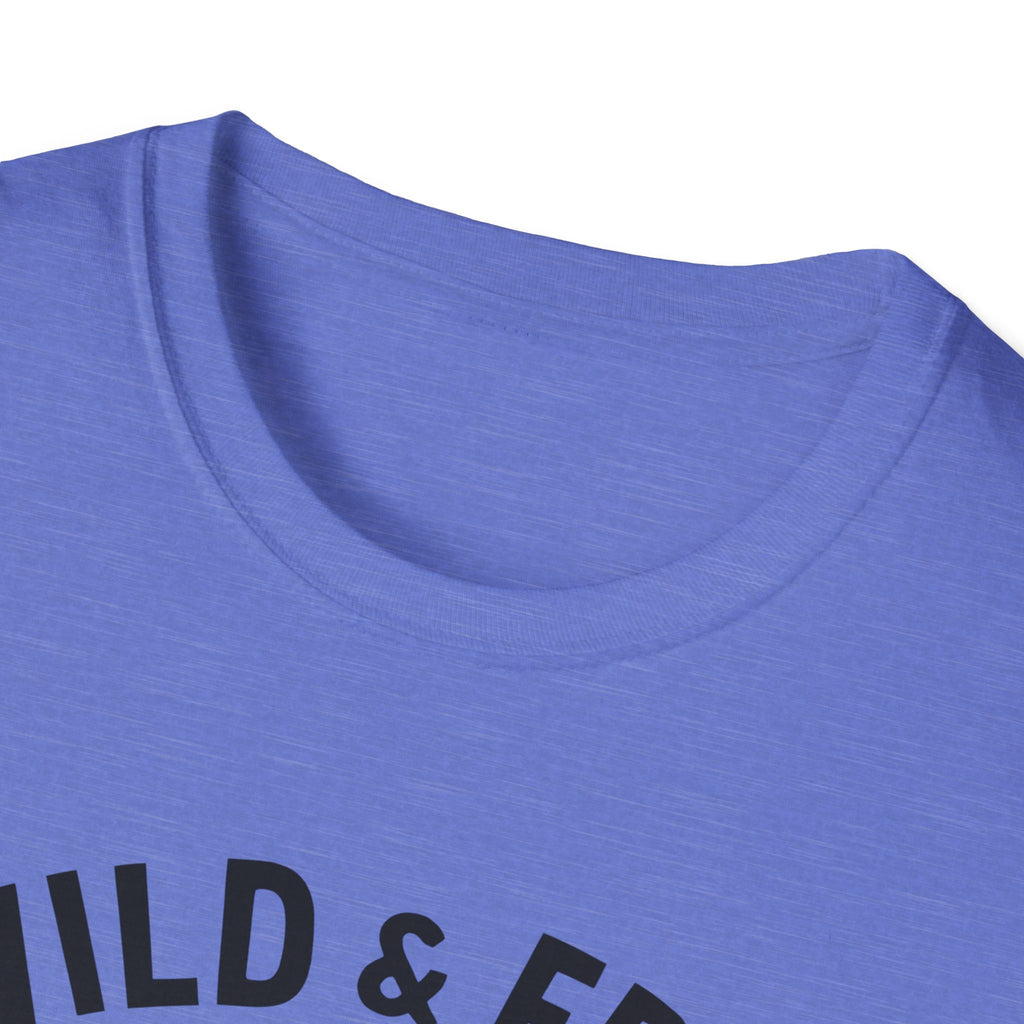 Wildlife in Forest T-Shirt