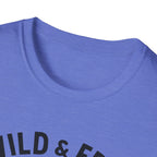 Wildlife in Forest T-Shirt