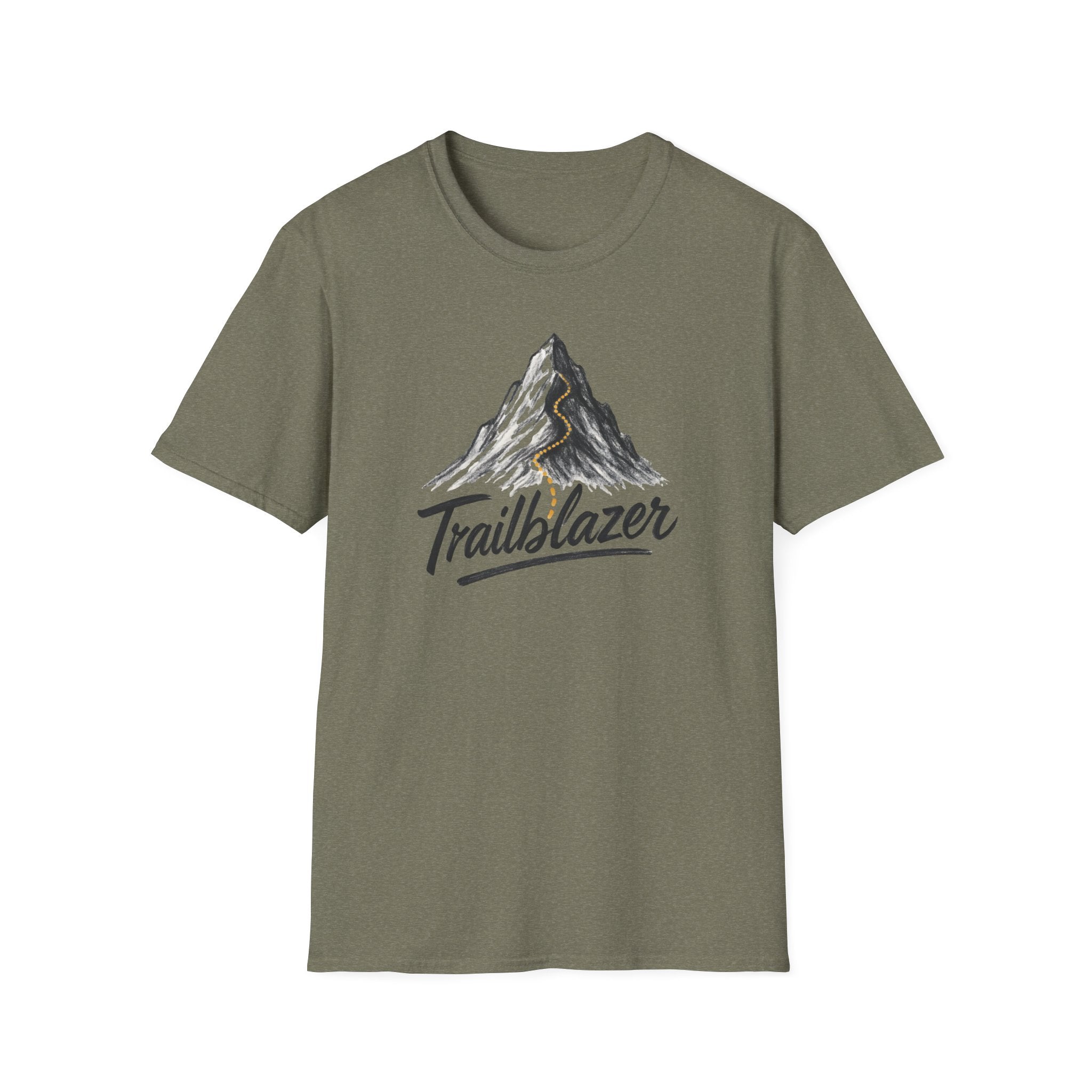 Trailblazer Mountain Path T-Shirt